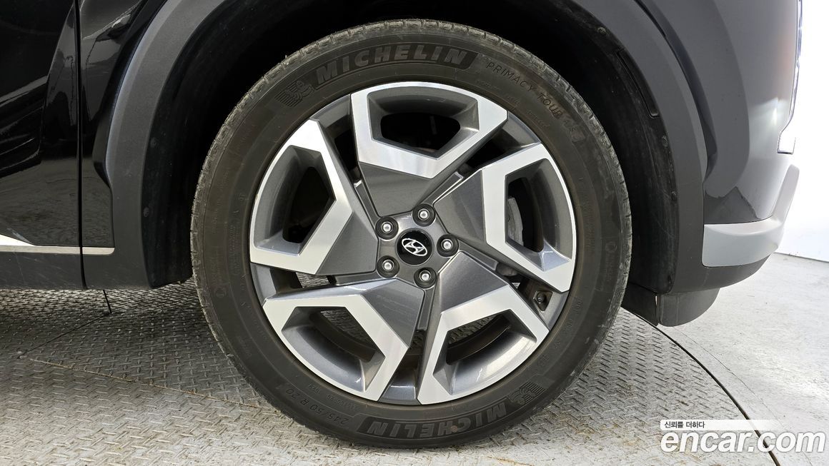 Hyundai Palisade 2024