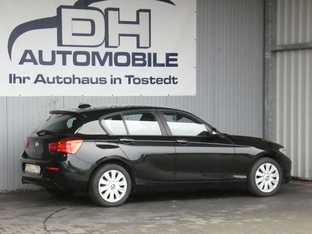 BMW 116 2016