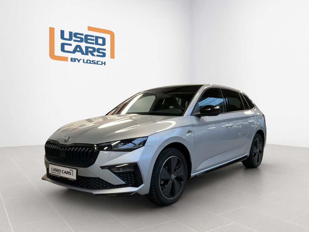 Skoda Scala 2025