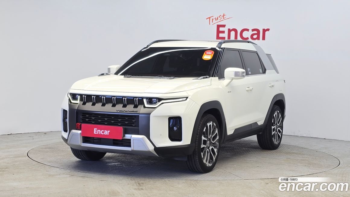 KG_Mobility_Ssangyong Torres 2023