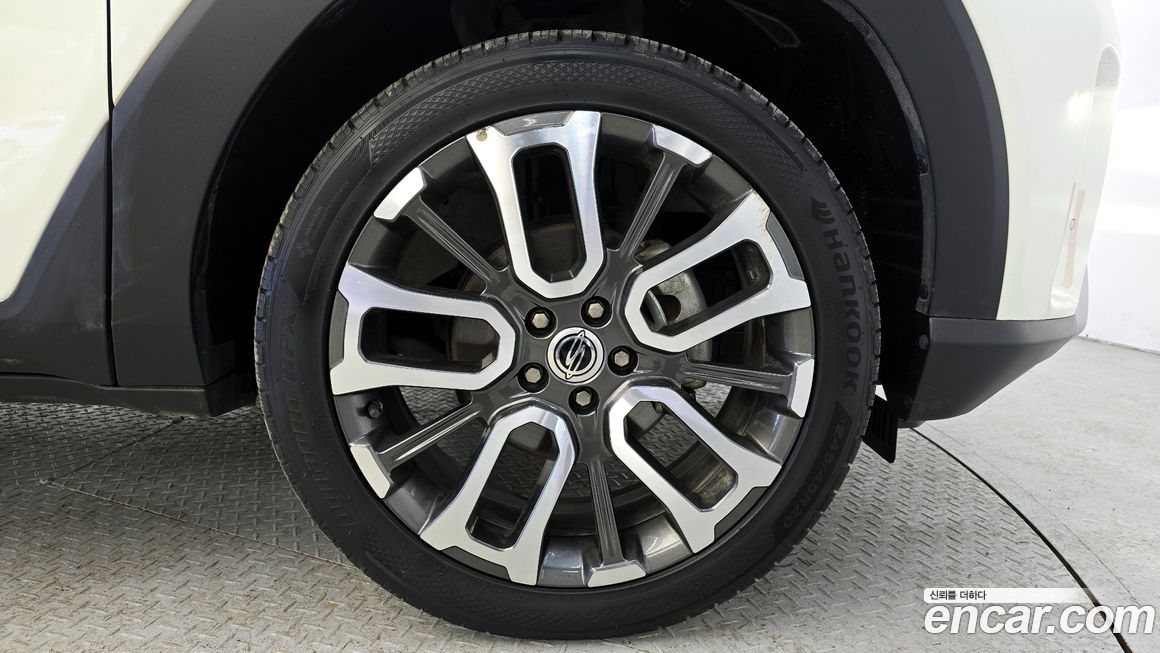 KG_Mobility_Ssangyong Torres 2023