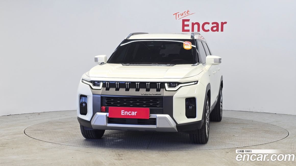 KG_Mobility_Ssangyong Torres 2023