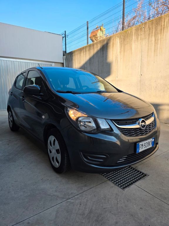 Opel Karl 2017