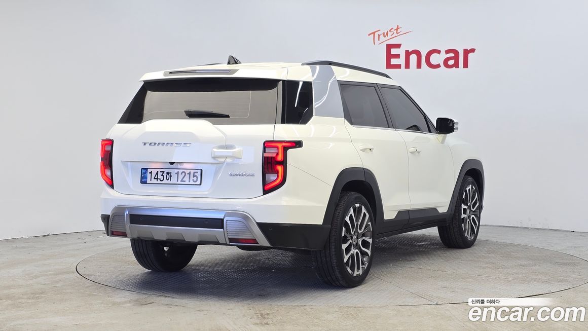 KG_Mobility_Ssangyong Torres 2023