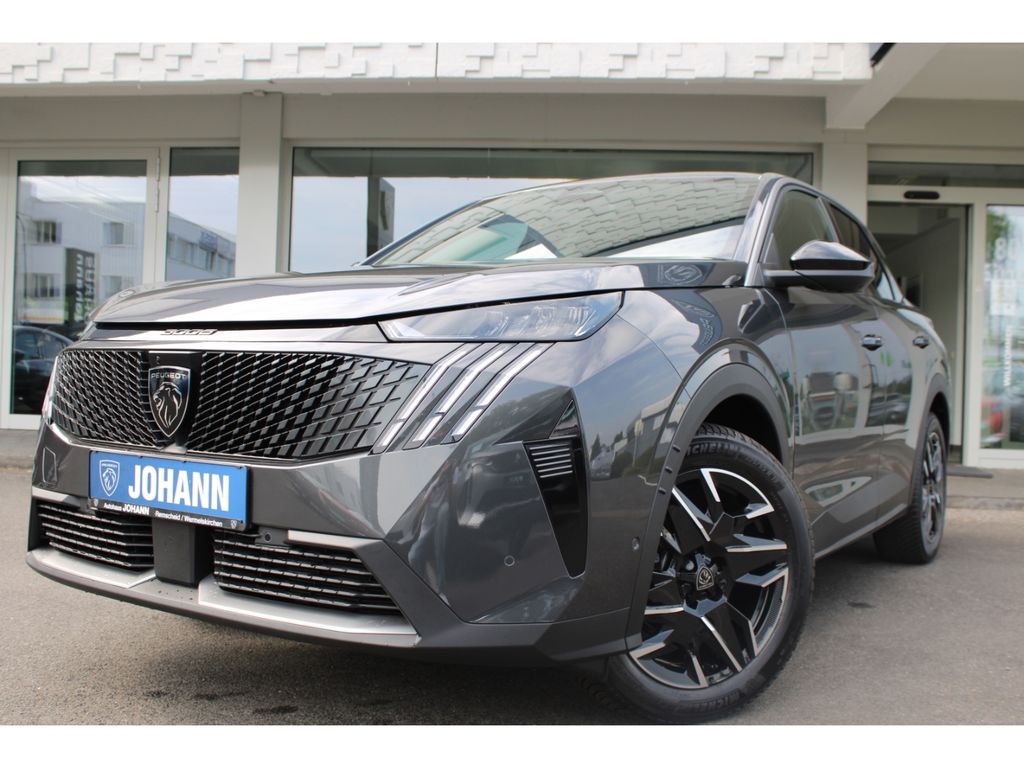 Peugeot 3008 2025
