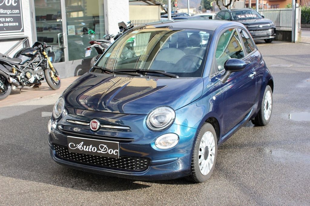 Fiat 500 2022