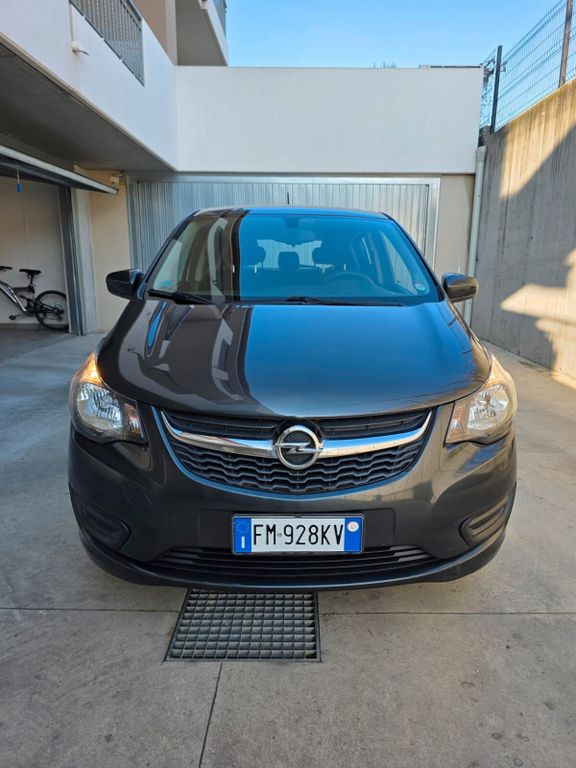 Opel Karl 2017