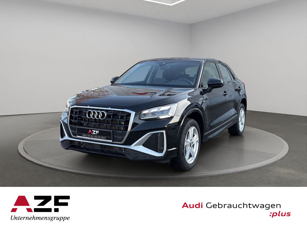 Audi Q2 2025