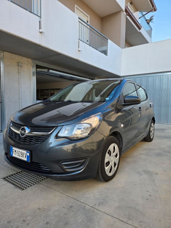 Opel Karl 2017