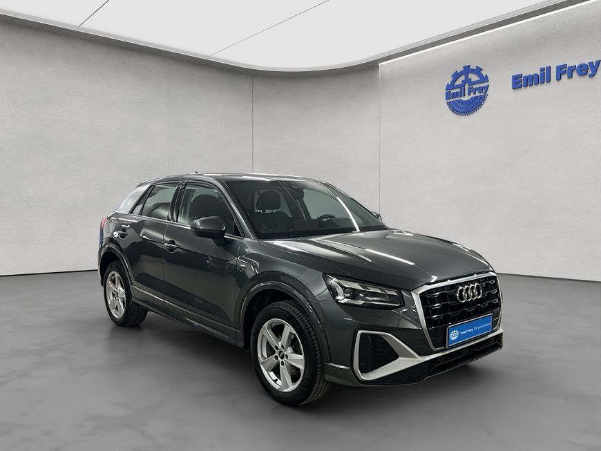Audi Q2 2023
