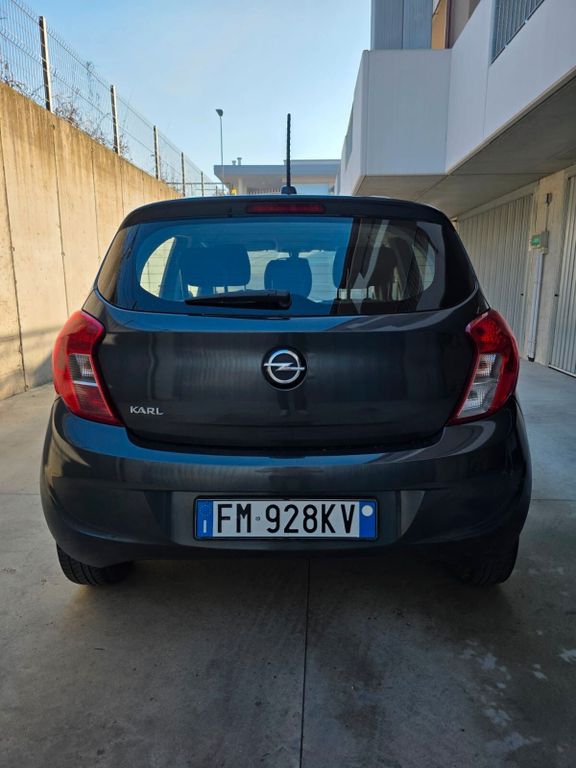 Opel Karl 2017