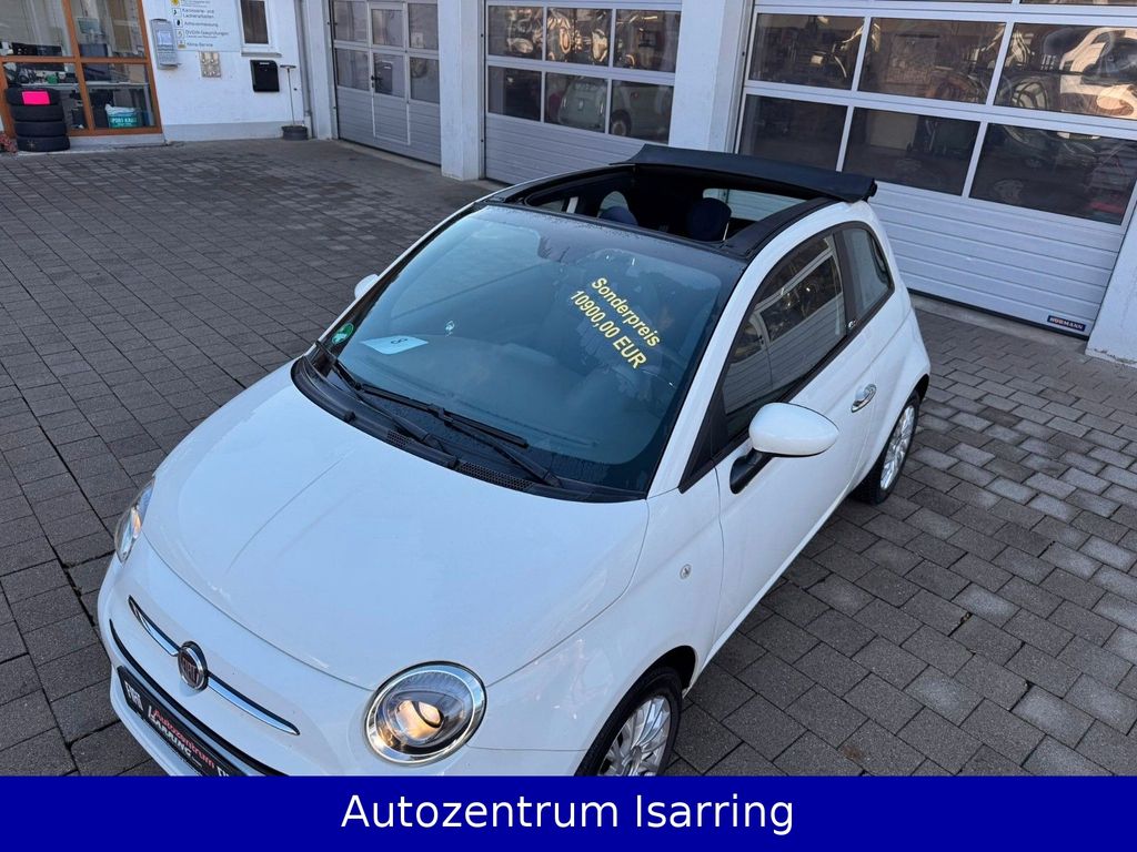 Fiat 500 2023