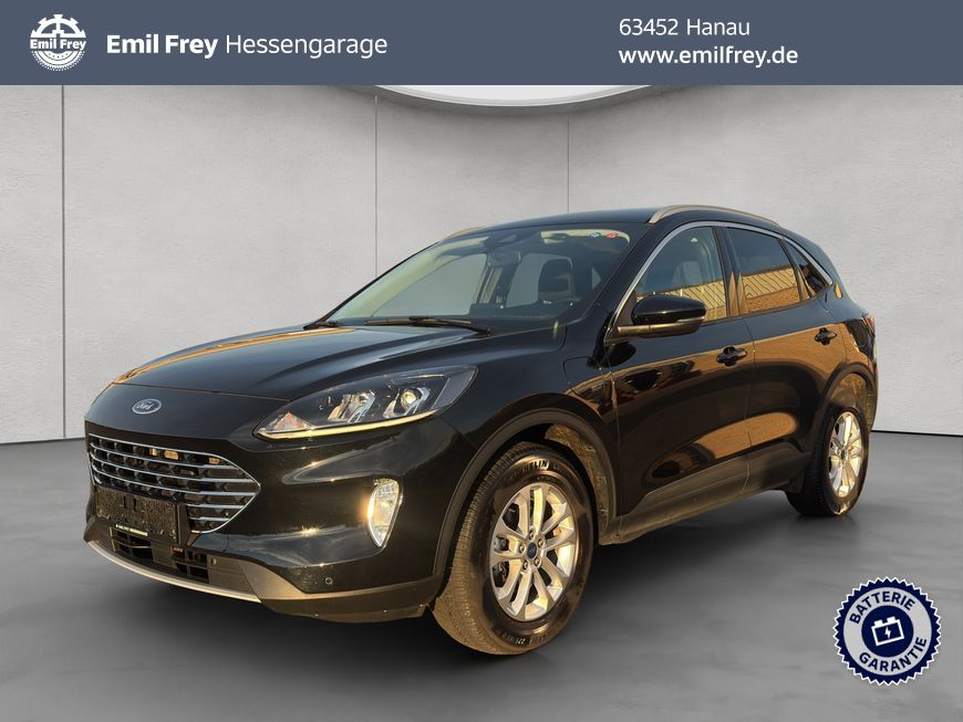 Ford Kuga 2022