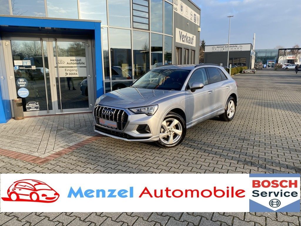 Audi Q3 2025