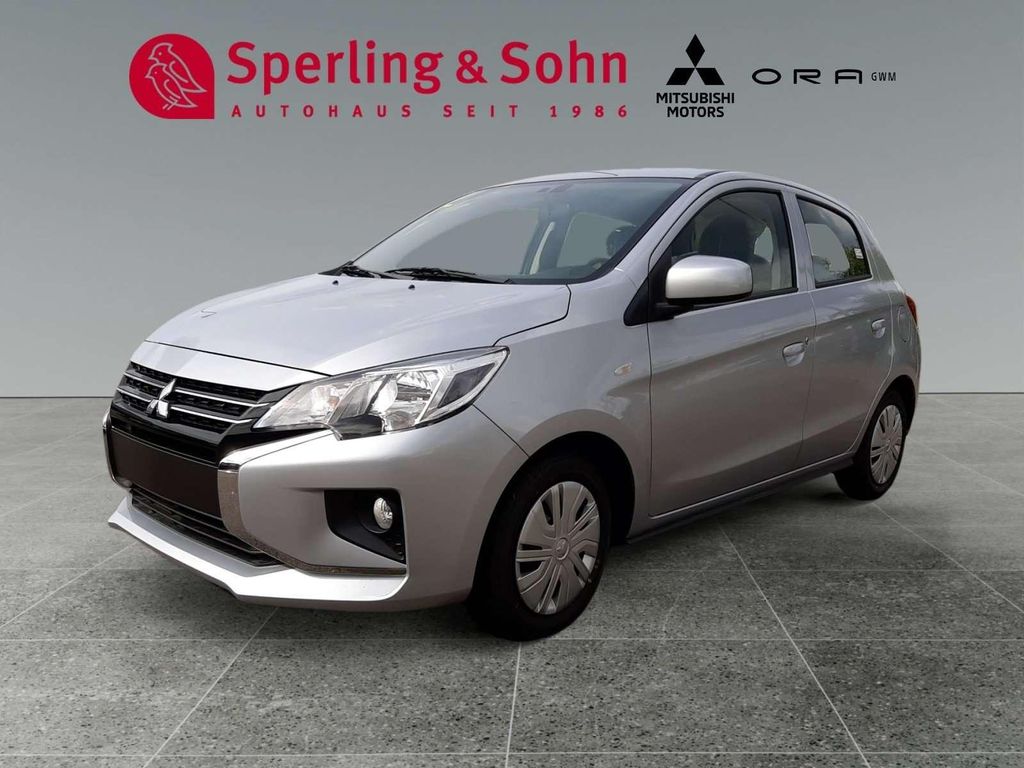 Mitsubishi Space Star 2024