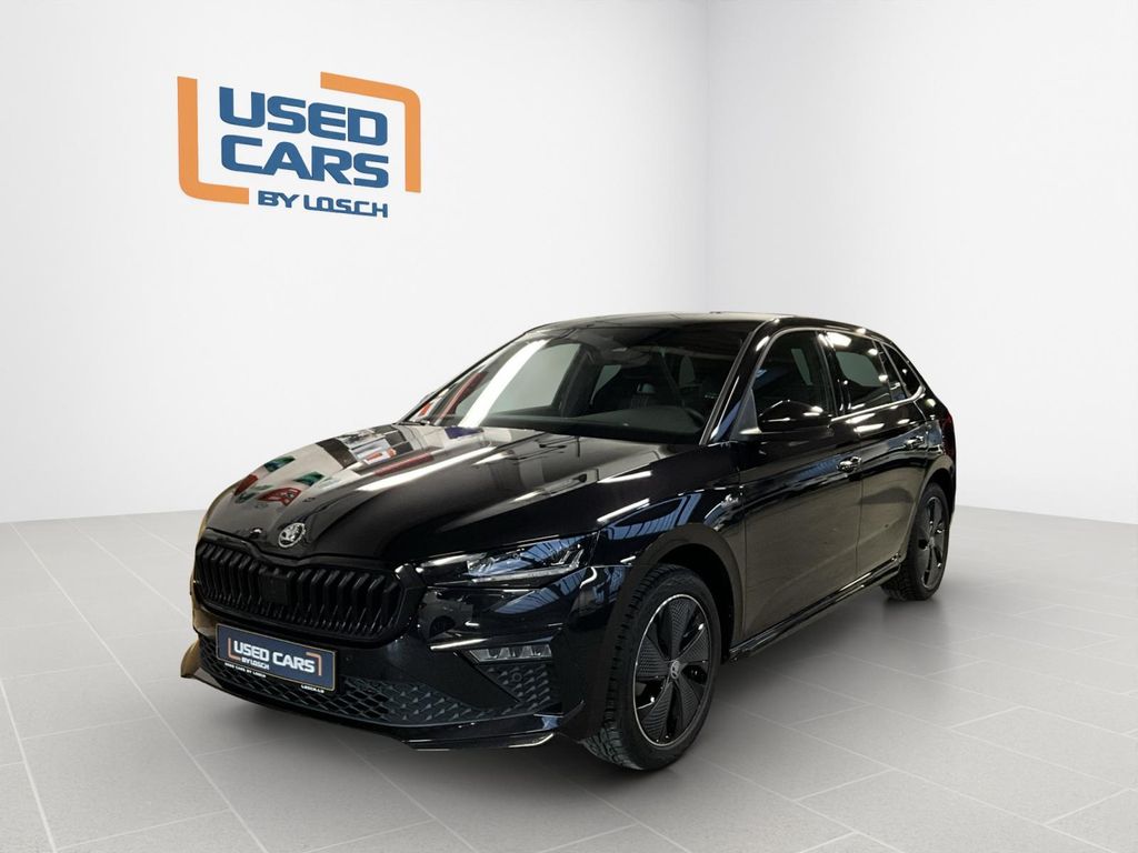 Skoda Scala 2025