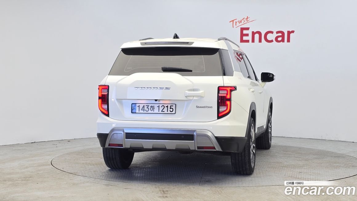 KG_Mobility_Ssangyong Torres 2023