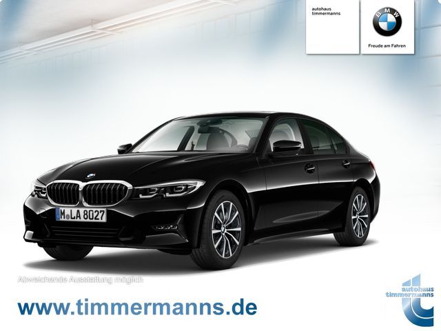 BMW 318 2022