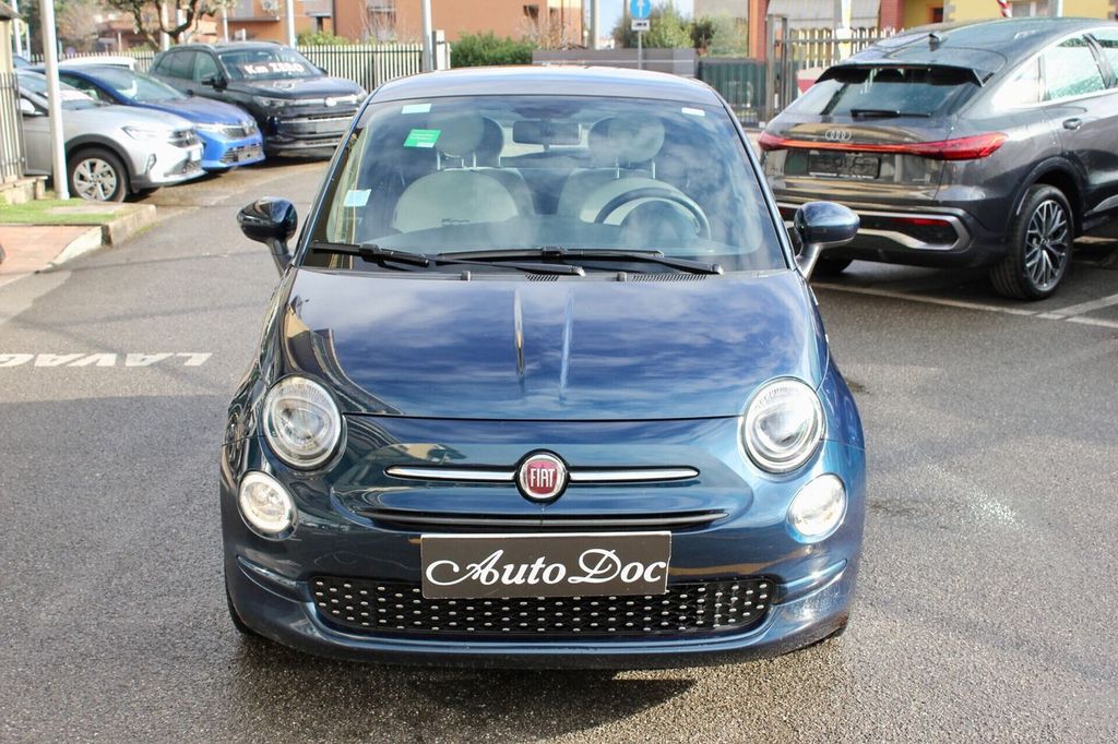 Fiat 500 2022