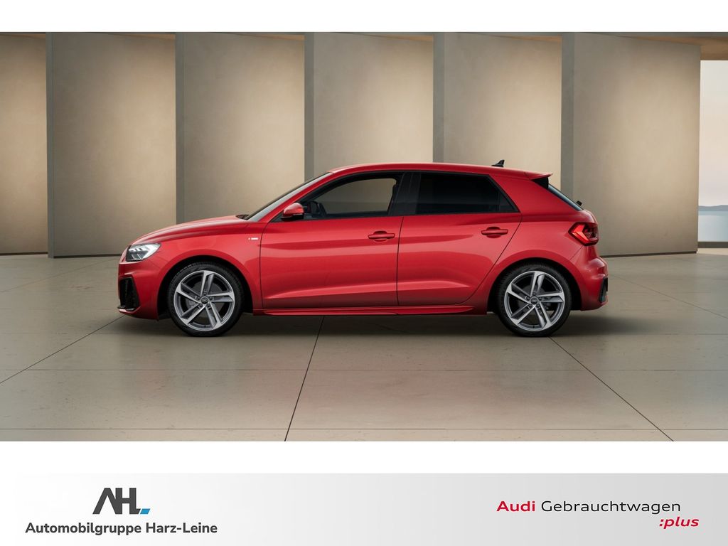 Audi A1 2025