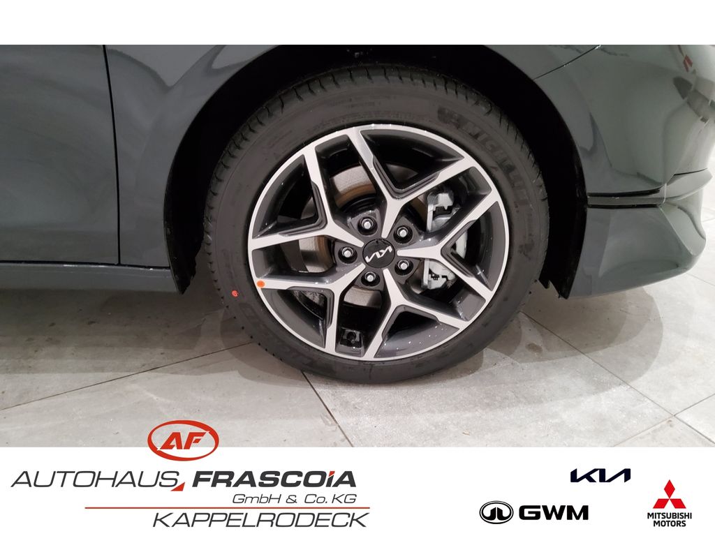 Kia cee'd Sportswagon