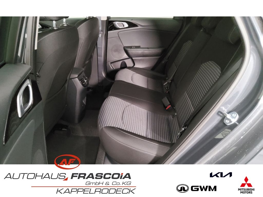 Kia cee'd Sportswagon