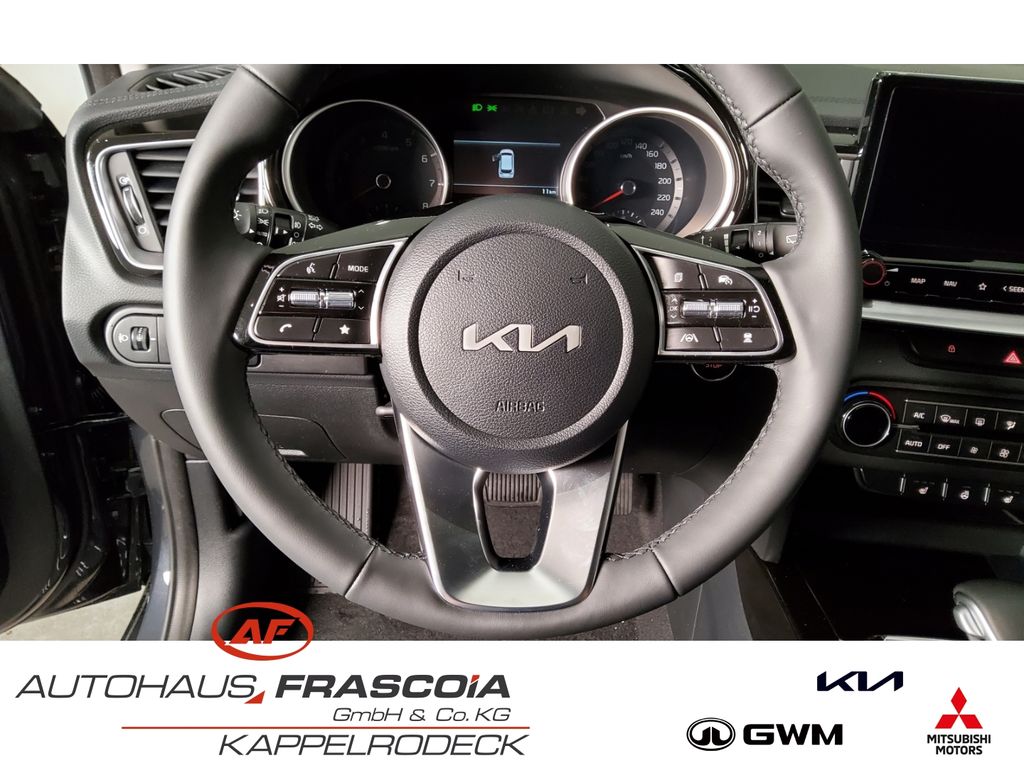 Kia cee'd Sportswagon