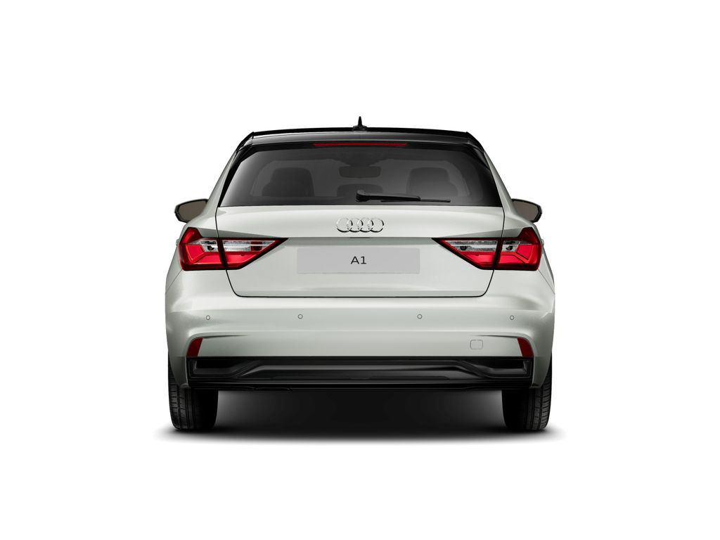 Audi A1 2025