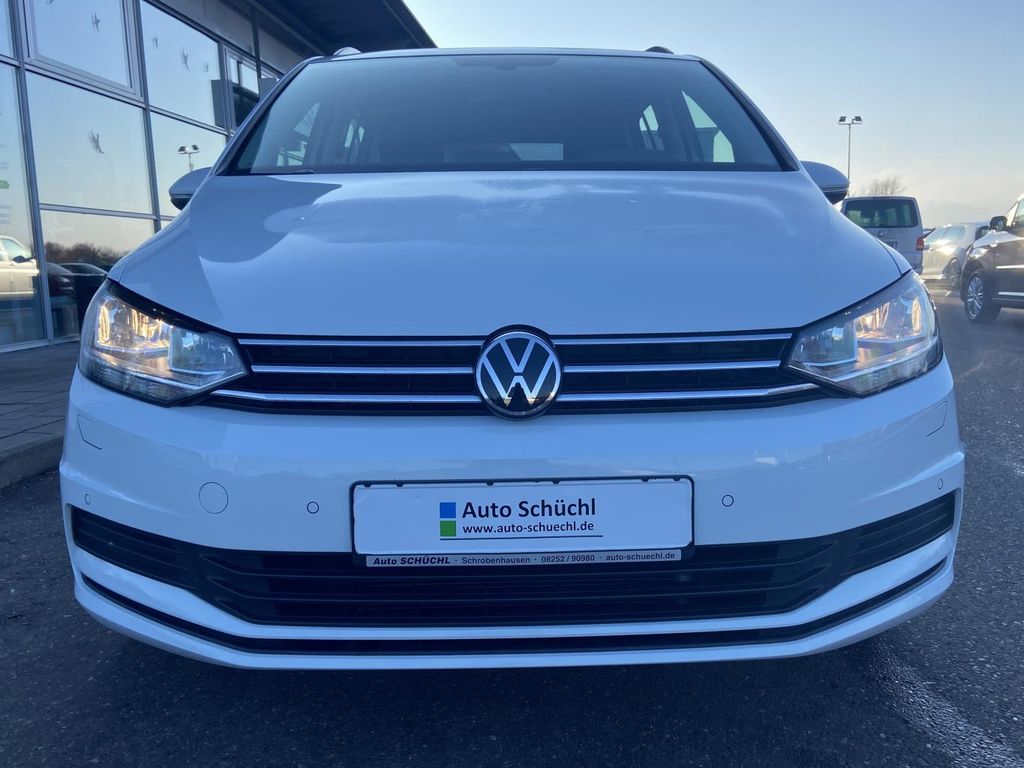 Volkswagen Touran 2021