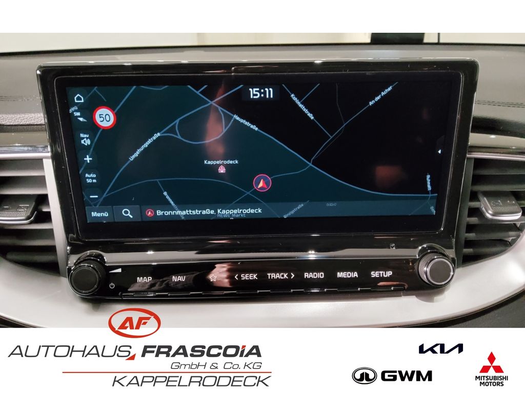 Kia cee'd Sportswagon