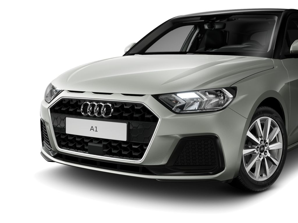 Audi A1 2025