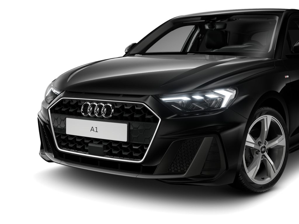 Audi A1 2025