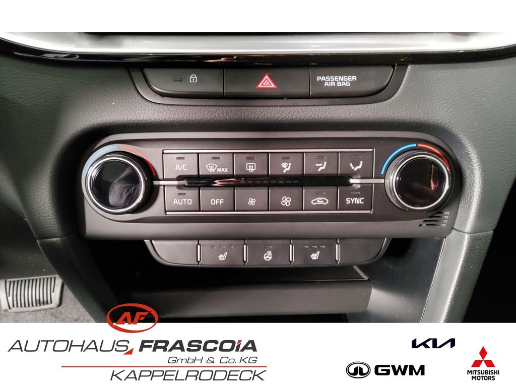 Kia cee'd Sportswagon