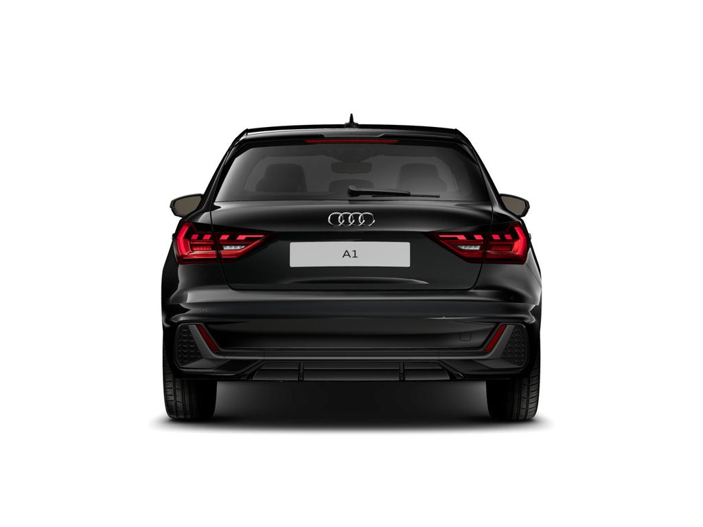 Audi A1 2025