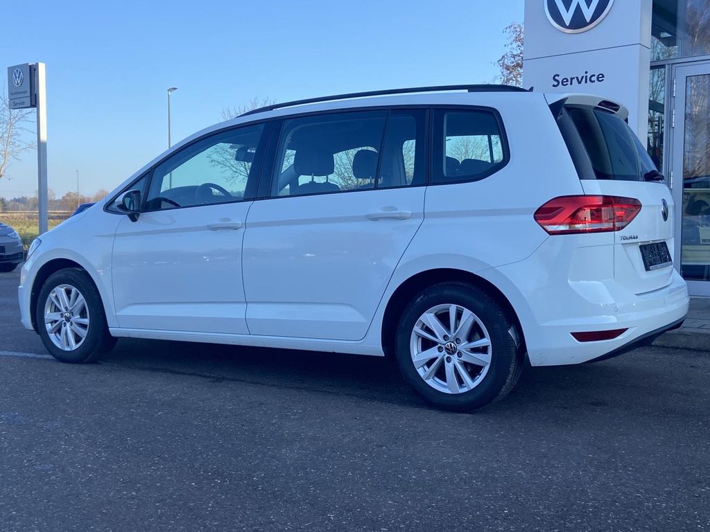 Volkswagen Touran 2021
