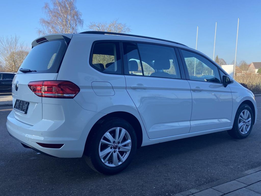 Volkswagen Touran 2021