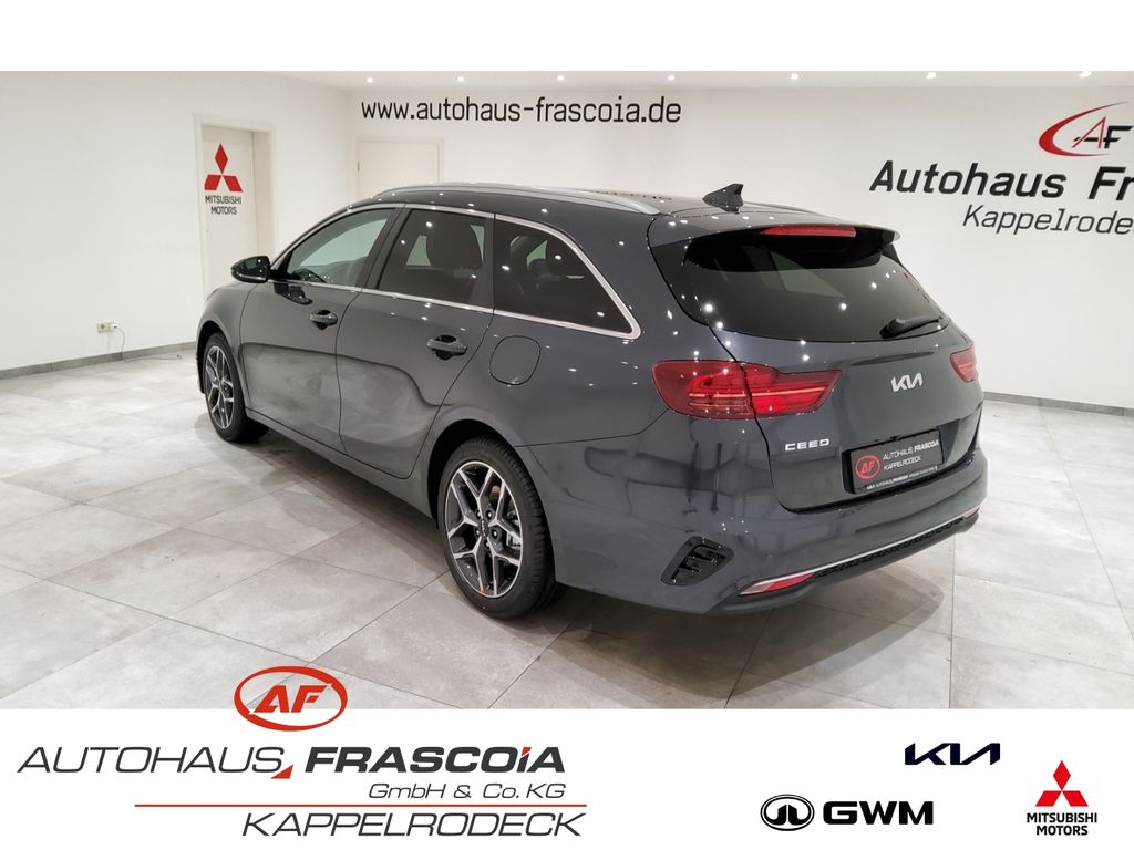 Kia cee'd Sportswagon