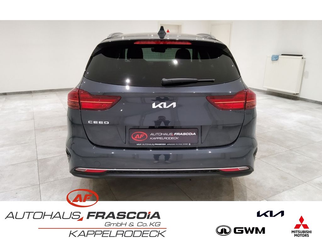 Kia cee'd Sportswagon