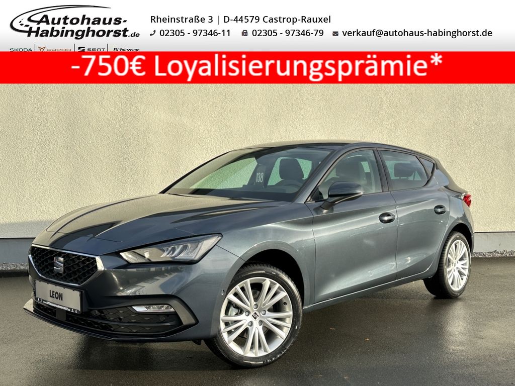 Seat Leon 2025