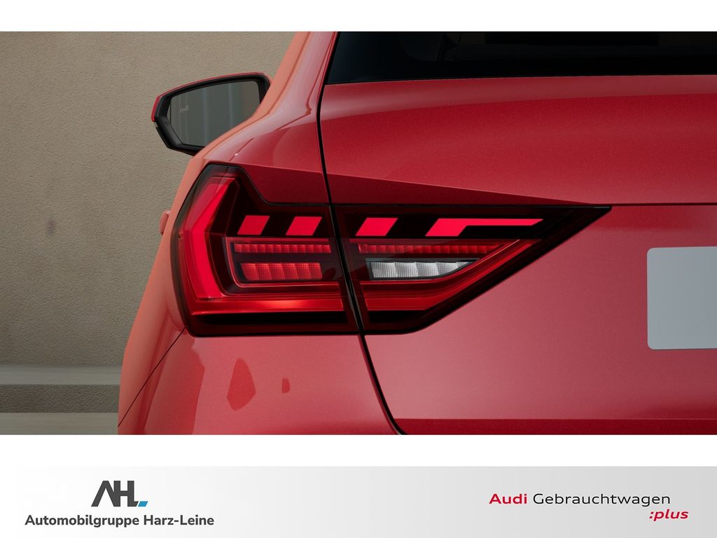 Audi A1 2025