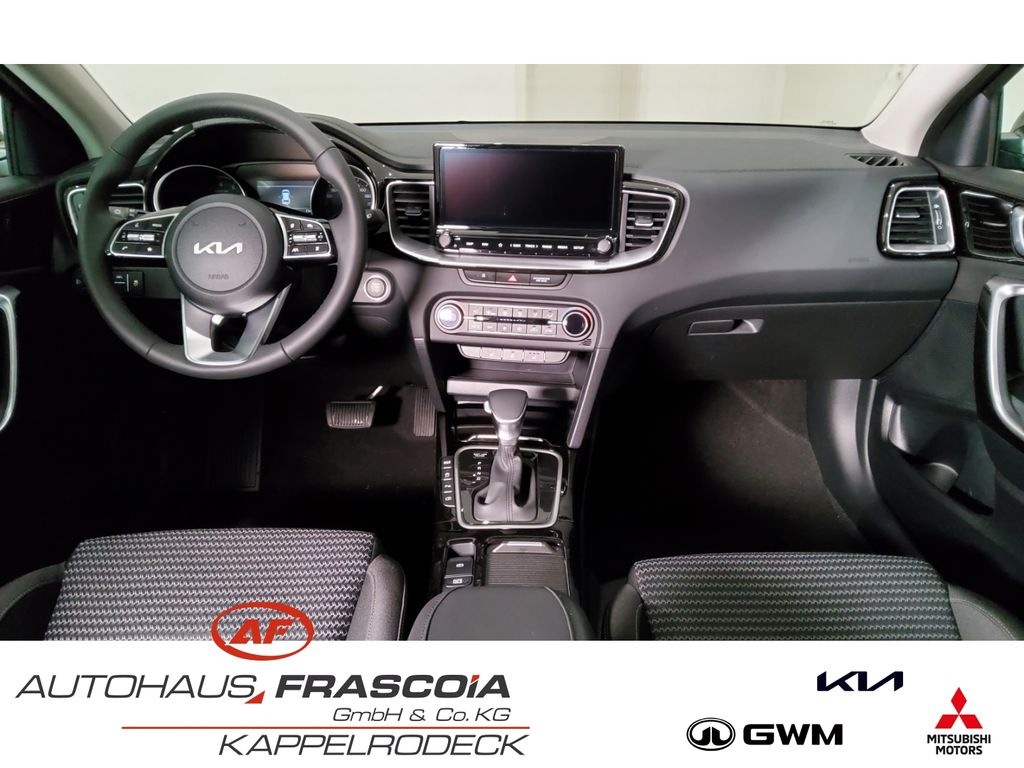 Kia cee'd Sportswagon