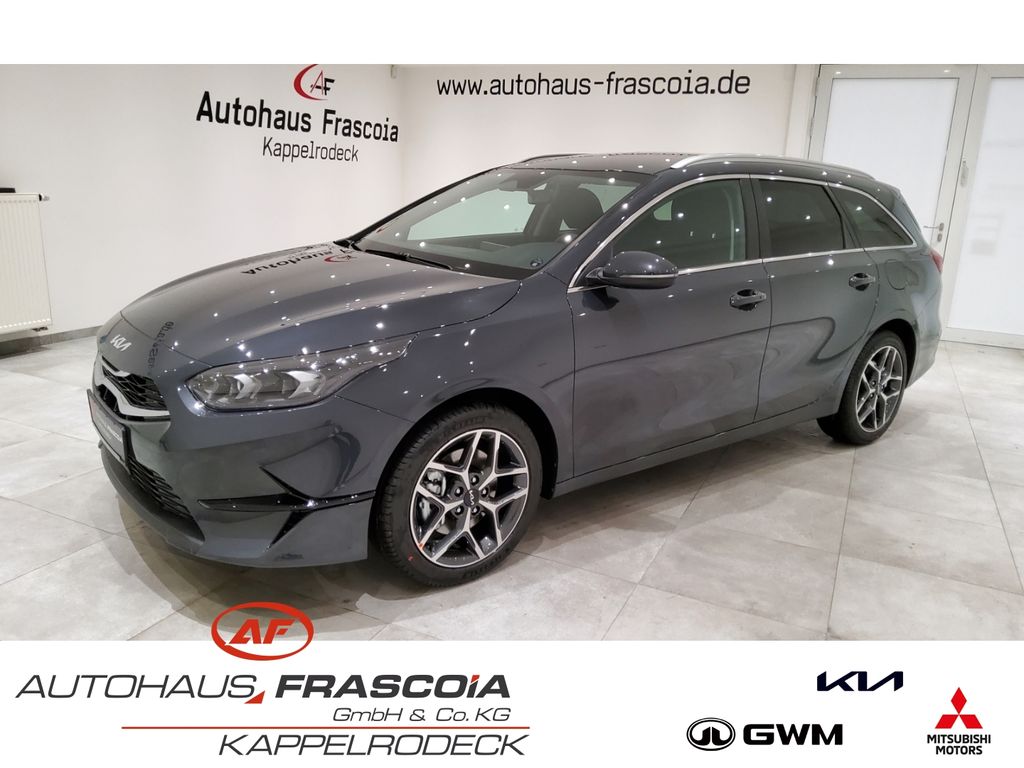 Kia cee'd Sportswagon