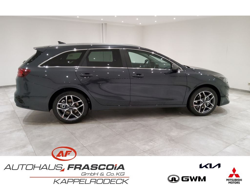 Kia cee'd Sportswagon