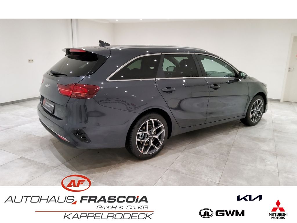 Kia cee'd Sportswagon