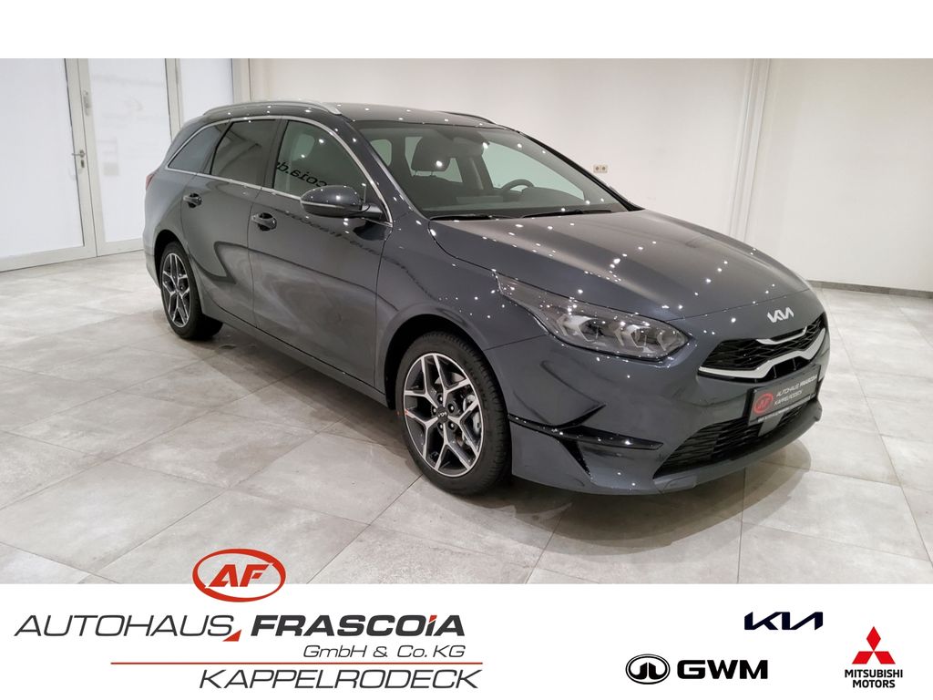 Kia cee'd Sportswagon