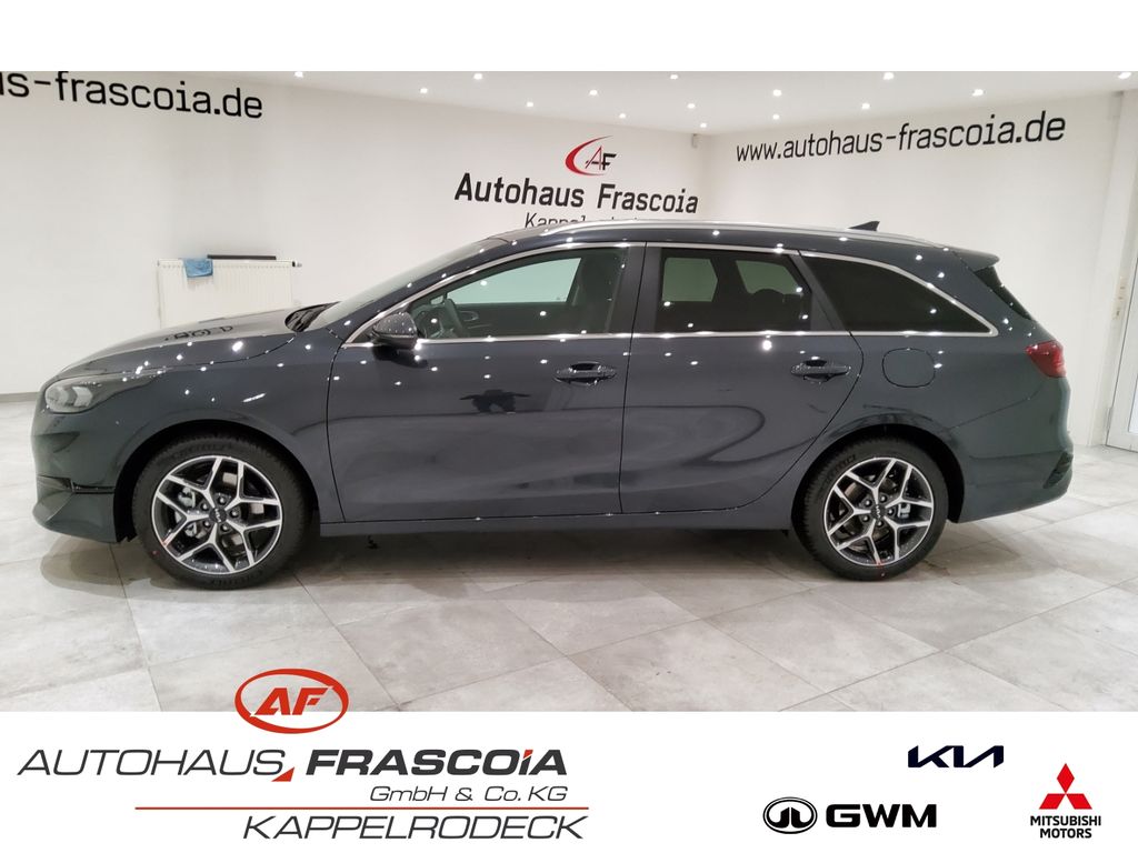 Kia cee'd Sportswagon