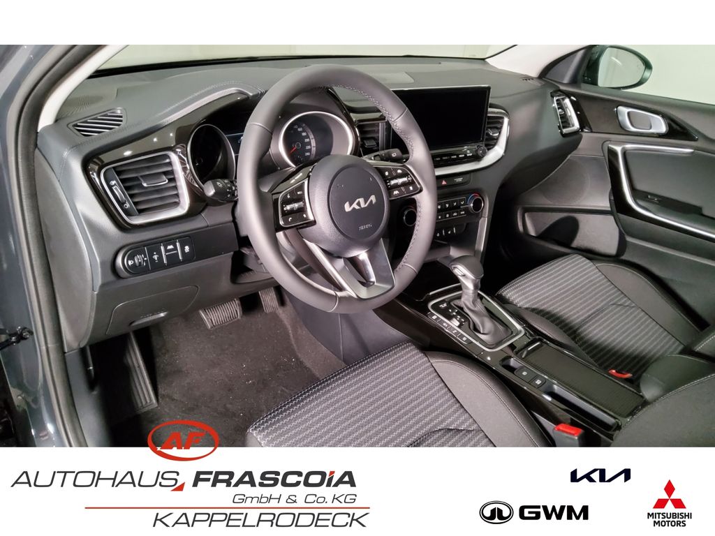 Kia cee'd Sportswagon