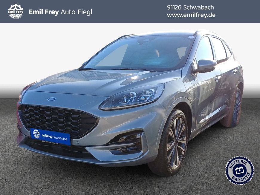 Ford Kuga 2022