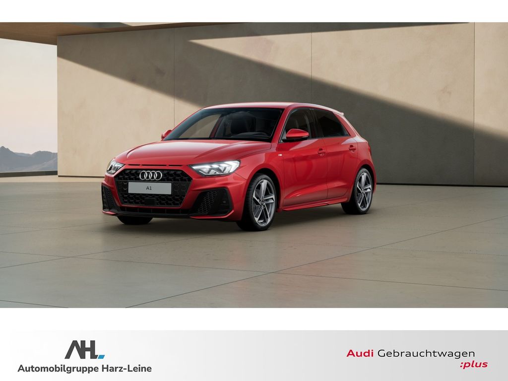 Audi A1 2025