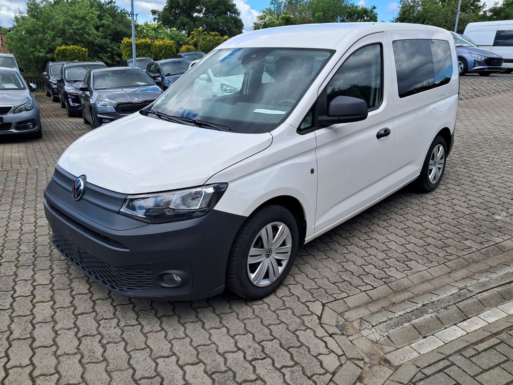 Volkswagen Caddy 2021